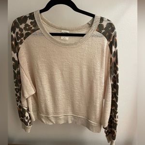 By Together sweater in medium